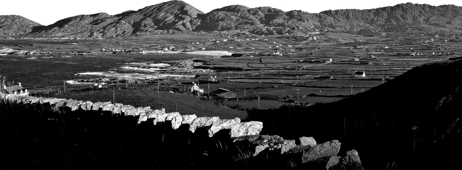 Allihies and Slieve Miskish Mountains, Co. Cork