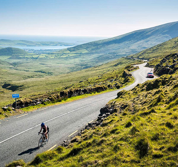 Connor Pass, Dingle, Co. Kerry