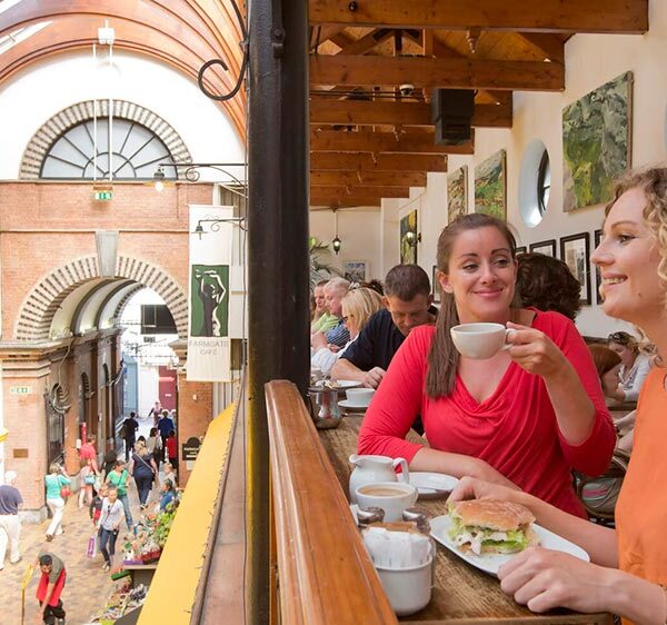 English Food Market, Cork City