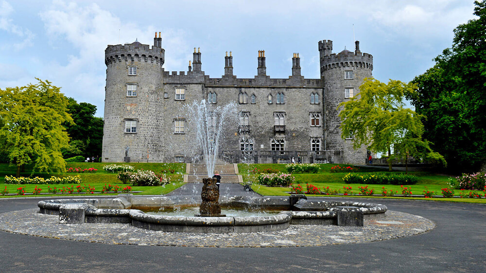 Kilkenny Castle, County Kilkenny