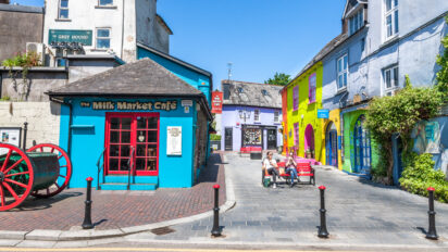 Kinsale Coastal Tour