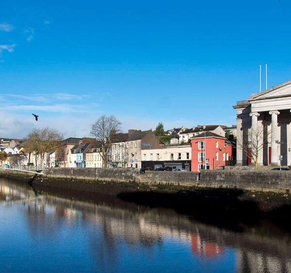 Pope's Quay, Cork City