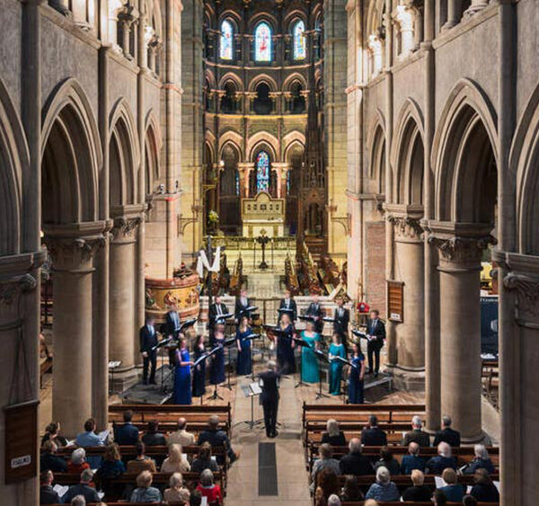 St. Fin Barres Cathedral, Cork City