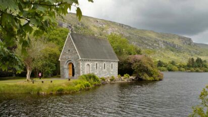 St. Finbarr's Oratory, Gougane Barra