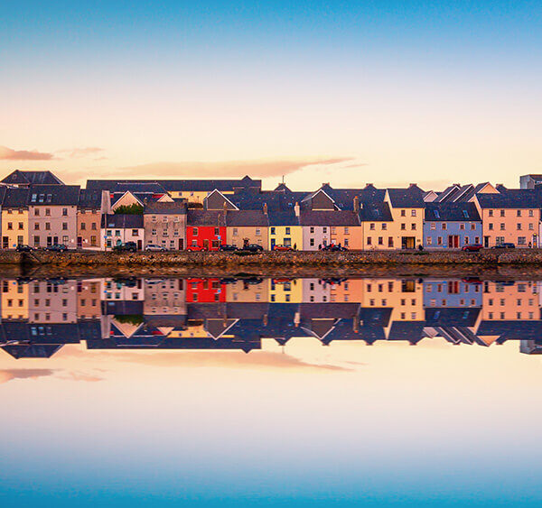 The Long Walk, Galway City