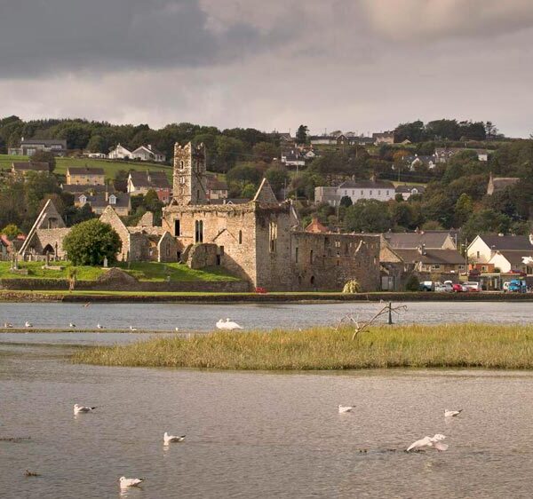 Timoleague Abbey, Co Cork