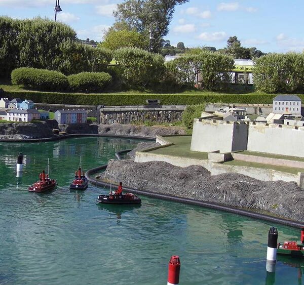 Model Railway, Clonakilty, Co. Cork