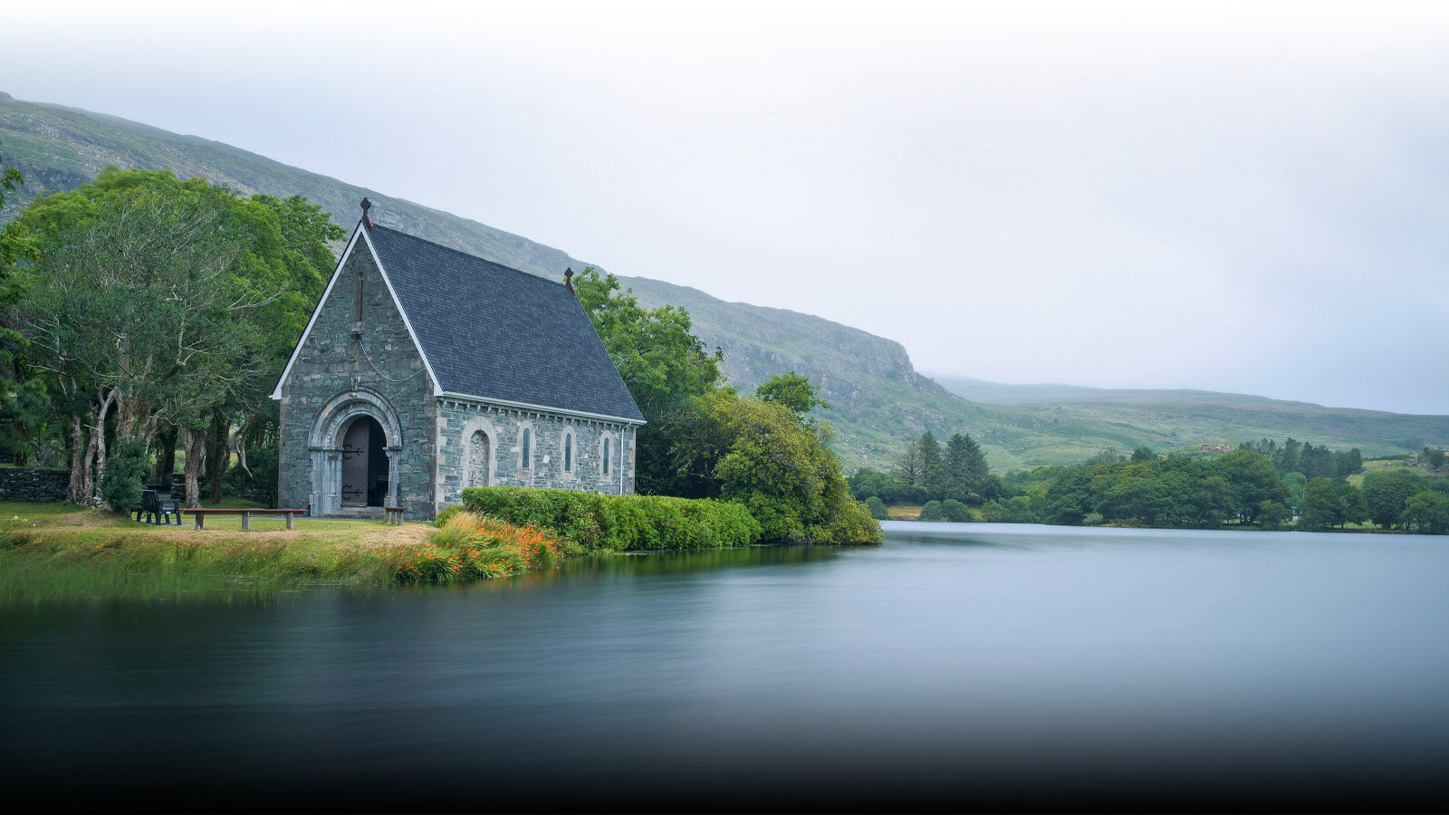 Gougane Barra, Co. Cork