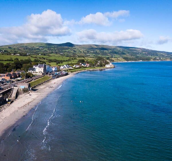 Ballygally and The Glens, Co. Antrim