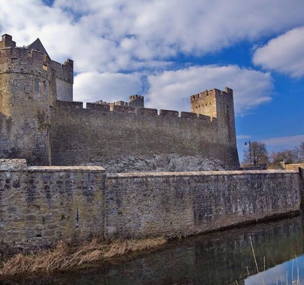 Cahir Castle, Co. Tipperary