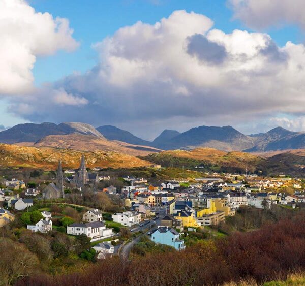 Clifden, Connemara, Co. Galway