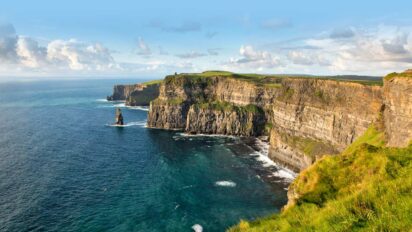 Cliffs of Moher, Co. Clare
