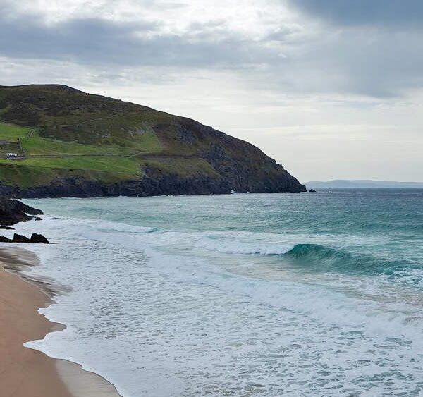 Coumeenole Beach, Dingle Peninsula