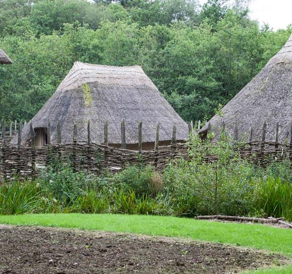 Craggaunowen Pre-Historic Park