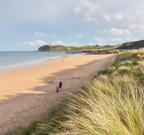 Culdaff Beach, Inishowen Peninsula