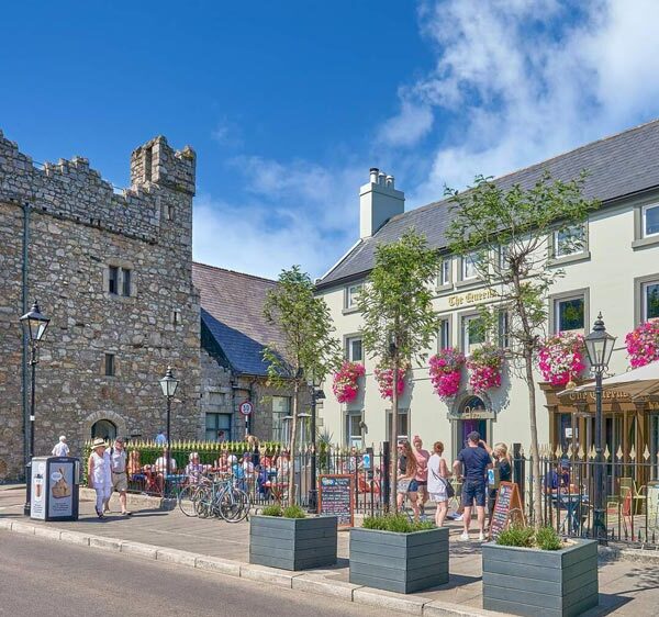 Dalkey Castle, Co. Dublin
