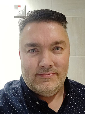 David Warren, Taxi Driver, Belfast