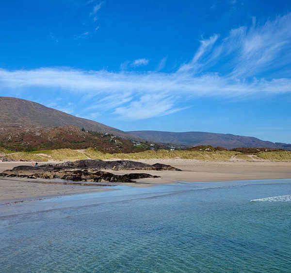 Derrynane Beach, Caherdaniel, Co. Kerry