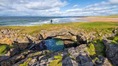 Fairy Bridges, Bundoran, Co. Donegal