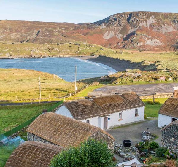 Glencolmcille Folk Village, Co. Donegal