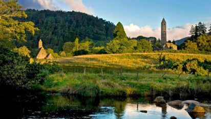 Glendalough, Co. Wicklow