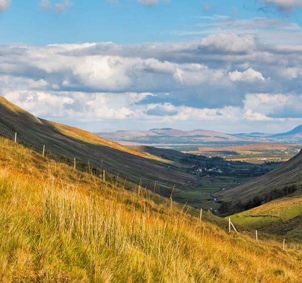 Glengesh Pass, Co. Donegal