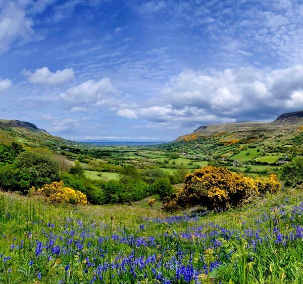 The Glens of Antrim