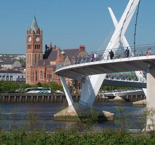 Guild Hall, Derry-Londonderry