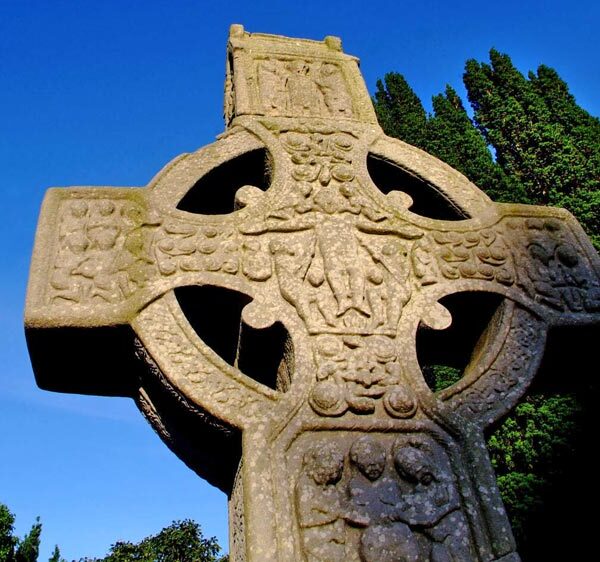 High Cross at Monasterboice, Co. Louth