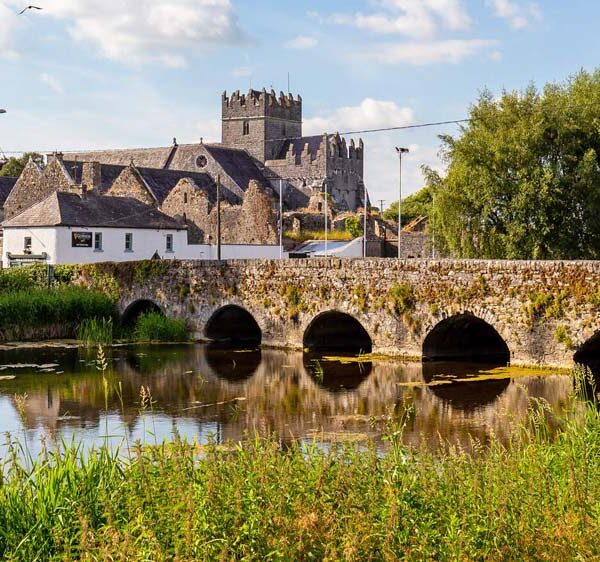 Holycross Village, Co. Tipperary