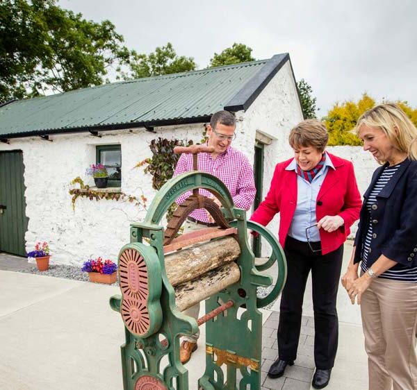 Kennedy Homestead, New Ross, Co. Wexford