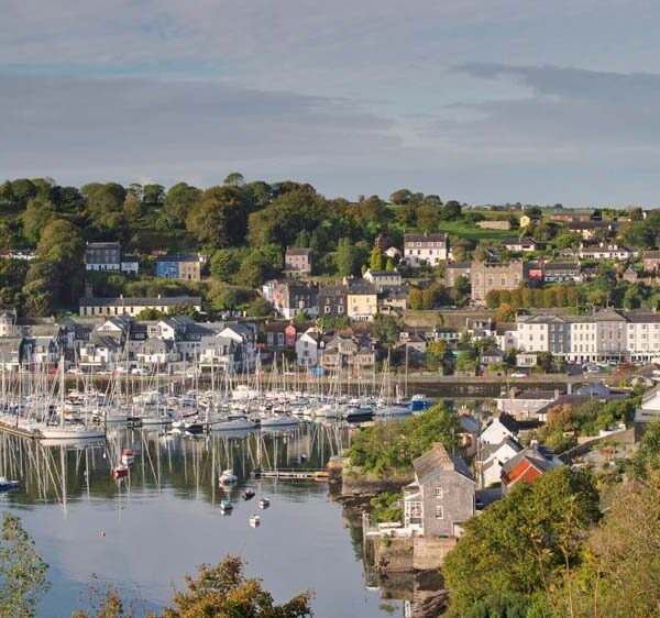 Kinsale Harbour, Co. Cork