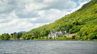 Kylemore Abbey, Connemara