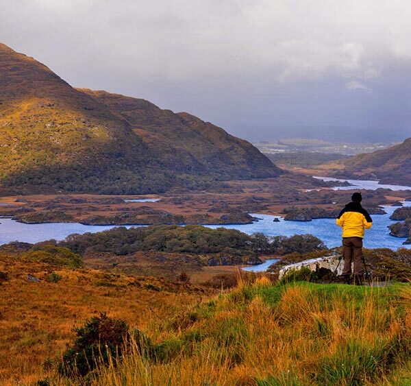 Ladies View, Killarney, Co. Kerry