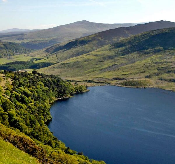 Lough Dan, Co. Wicklow
