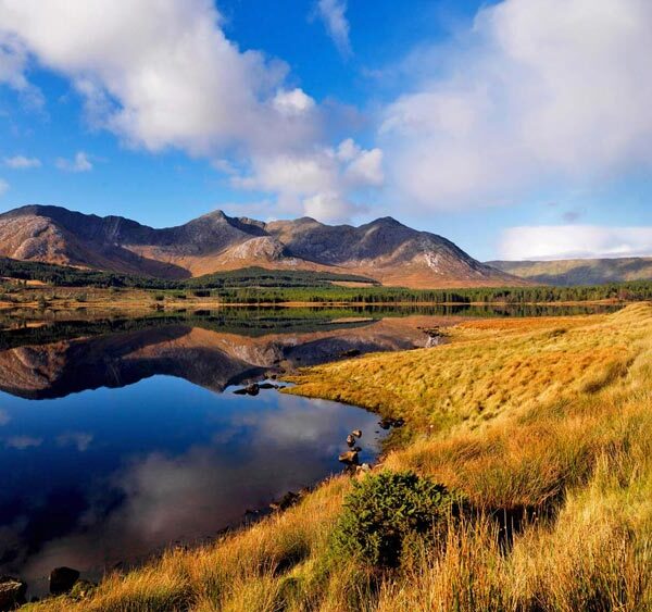 Lough Inagh, Connemara