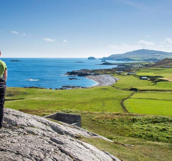 Malin Head Lanscape, Co. Donegal