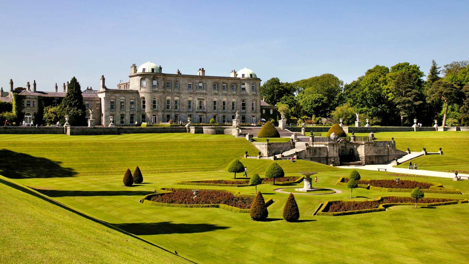 Destinations in Ireland