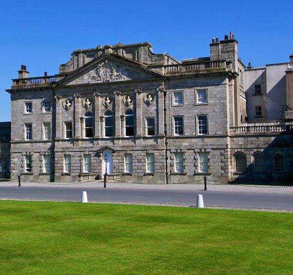 Powerscourt House, Co. Wicklow