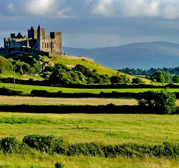 Rock of Cashel, Co. Tipperary