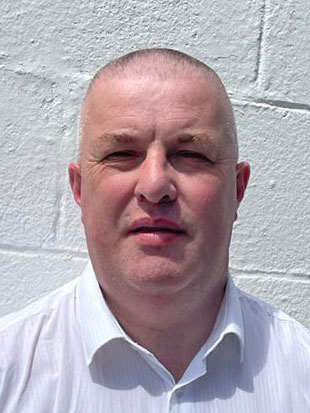Shane O'Halloran, Taxi Driver, Waterford