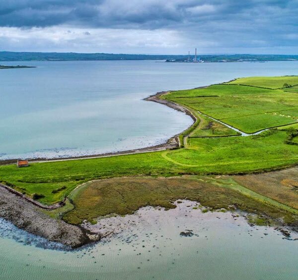 Shannon Estuary, Co. Clare