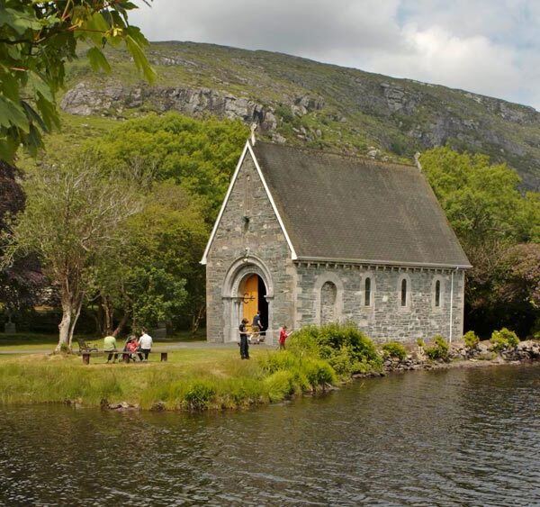 St. Finbarr's Oratory, Co. Cork
