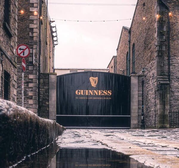 St James Gate, Guinness, Dublin