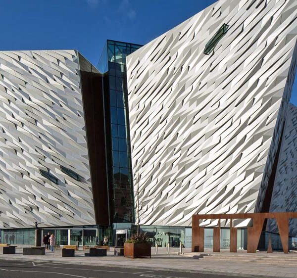 Titanic Museum, Belfast
