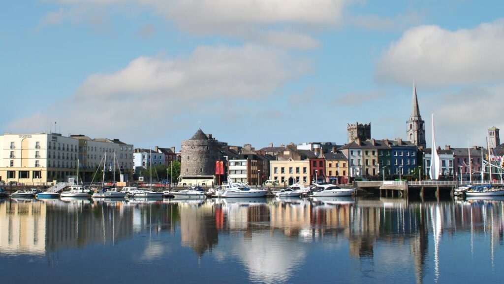 Waterford Quays, Waterford City