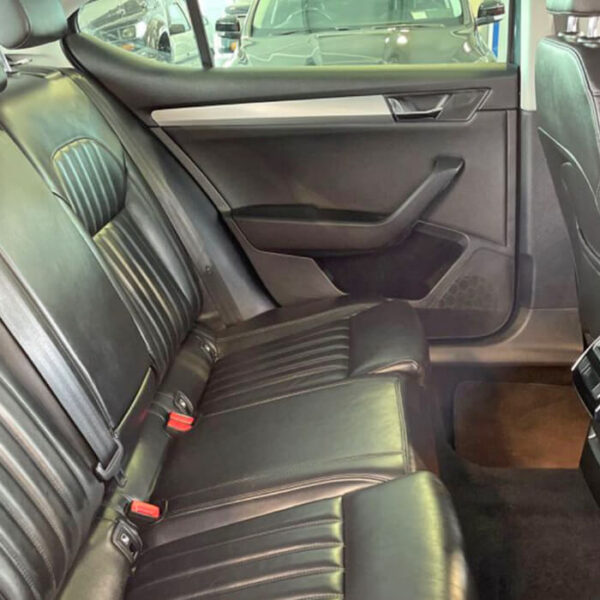 Skoda Superb Interior