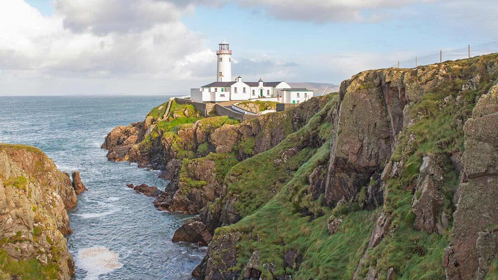 Fanad Lighthouse, Donegal