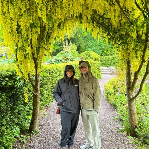 Blarney castle gardens