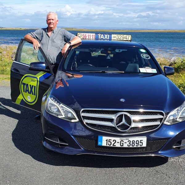 Mike Harty, Galway driver